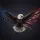 Bald Eagle American Flag - Independence Day Gift for Veterans Spare Tire Cover - 6