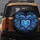 Dolphins Glowing Heart Blue Flowers - Aquatic Lover Lifestyle Gift Spare Tire Cover - 5