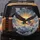 Bald Eagle American Flag Mountains - Independence Day Gift for Veterans Spare Tire Cover - 5