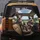 Blue Heelers Puppy Driving Car - Adventure Road Trip Gift Spare Tire Cover - 5