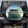 Six Cats Vintage Camper Van - Travel Essentials Cat Lover Gift Spare Tire Cover - 1
