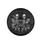 Realistic Skeletons Quill Pen World Globe - Philosophy Lover Gift for Scholar Spare Tire Cover - 4