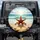 Starfish Seashells Golden Sand Ocean Waves Tropical Sky - Coastal Home Decor Gift Spare Tire Cover - 1