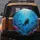 Scuba Diver Coral Reef Fish - Ocean Explorer Travel Gift Spare Tire Cover - 5
