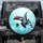 Black White Red Tribal Orca Starfish Jellyfish - Aquamarine Ocean Wildlife Lover Gift Spare Tire Cover - 1