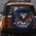 Bald Eagle American Flag Banner - America 250th Anniversary - for Veterans Spare Tire Cover - 5