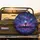 Cosmic Nebula Mystical Forest Twilight Sky Ethereal Clouds - Road Trip Explorer Gift Spare Tire Cover - 2