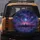 Cosmic Nebula Mystical Forest Twilight Sky Ethereal Clouds - Road Trip Explorer Gift Spare Tire Cover - 5