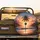 Majestic Palm Tree Tropical Sunset Beach - Coastal Lifestyle Gift Spare Tire Cover - 2