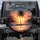 Majestic Palm Tree Tropical Sunset Beach - Coastal Lifestyle Gift Spare Tire Cover - 1