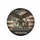 Bald Eagle Liberty Bell Statue Soldier 250 Years Freedom American Flag - Freedom Anniversary Gift for Veterans Spare Tire Cover - 4