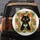 Black Cat Bubble Tea Golden Eye Geometric Shapes Starburst - Cat Lover Home Decor Gift Spare Tire Cover - 5