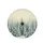 Pine Tree Forest Snow Landscape - Cold Weather Adventurer Gift Spare Tire Cover - 4