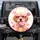 Golden Retriever Puppy Pink Sunglasses Valentine's Day Gift Dog Lover Spare Tire Cover - 1