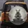 Ancient Stone Meditating Rat Prayer Gesture Lotus Flower - Zen Lifestyle Travel Gift Spare Tire Cover - 5