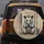 Realistic Possum Striped Pajamas Smartphone - Wildlife Lover Home Decor Gift Spare Tire Cover - 5