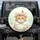 Orange White Fluffy Cat, Innocent Eyes, Rose Crown, Butterfly - Home Decor Gift for Cat Lover Spare Tire Cover - 1