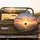 Golden Light Ray Sunrise Sunset Mountain Forest Landscape - Outdoor Lover Travel Essentials Spare Tire Cover - 2