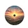 Golden Light Ray Sunrise Sunset Mountain Forest Landscape - Outdoor Lover Travel Essentials Spare Tire Cover - 4