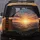 Golden Light Ray Sunrise Sunset Mountain Forest Landscape - Outdoor Lover Travel Essentials Spare Tire Cover - 5