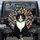 Tuxedo Cat Geometric Patchwork Home Decor Gift for Cat Lover Spare Tire Cover - 1