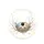 Bird Family Nest Branches - Home Decor Gift for Nature Lovers Spare Tire Cover - 4