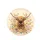 Highland Cow Wildflower Meadow - Farmhouse Home Decor Gift for Cow Lover Spare Tire Cover - 4