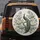 Peacock Peony Camellia Botanical - Wildlife Lover Home Decor Gift Spare Tire Cover - 5