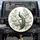 Peacock Peony Camellia Botanical - Wildlife Lover Home Decor Gift Spare Tire Cover - 1