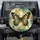 Realistic Butterfly Vintage Botanical Floral Collage - Aged Parchment Home Decor Gift Spare Tire Cover - 1