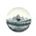 Majestic Mountain Range Evergreen Forest Misty Peaks - Outdoor Adventure Decor Gift Spare Tire Cover - 4
