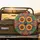 Kaleidoscopic Sunflower Mandala Floral Mosaic - Boho Lifestyle Gift for Yoga Lover Spare Tire Cover - 2