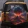 Erupting Volcano Lava Flow Storm Clouds - Adventure Lover Gift Spare Tire Cover - 5