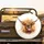 Highland Cow Pink Tongue - Farmhouse Decor Gift for Cow Lover Spare Tire Cover - 2