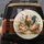 Hens Roosters Wildflower Garden Farmhouse Decor Gift for Chicken Lover Spare Tire Cover - 5