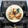 Hens Roosters Wildflower Garden Farmhouse Decor Gift for Chicken Lover Spare Tire Cover - 1