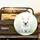 Baby Rabbit Wildflower Meadow Pastel Flora - Wildlife Lover Home Decor Gift Spare Tire Cover - 2