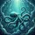Majestic Octopus Swirling Tentacles Luminous Underwater Abyss - Wildlife Lover Gift Spare Tire Cover - 6
