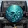 Majestic Octopus Swirling Tentacles Luminous Underwater Abyss - Wildlife Lover Gift Spare Tire Cover - 1