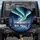 Aurora Borealis Winter Road - Adventure Seeker Travel Gift Spare Tire Cover - 1