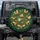 Honey Bees Striped Floral Leaves Forest - Garden Lover Gift Spare Tire Cover - 1