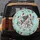 Clustered Cartoon Chickens Hens Farm - Farmhouse Home Decor for Chicken Lover Spare Tire Cover - 5