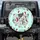 Clustered Cartoon Chickens Hens Farm - Farmhouse Home Decor for Chicken Lover Spare Tire Cover - 1