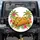 Golden Hard Shell Tacos Palm Fronds Hibiscus - Tropical Lifestyle Gift Spare Tire Cover - 1