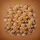 Gingerbread Men Figures with Icing Sprinkles - Christmas Holiday Gift Spare Tire Cover - 6
