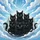 Black Cat Group Portrait Yellow Eyes Blue Sky - Cat Lover Outdoor Lifestyle Gift Spare Tire Cover - 6