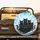 Black Cat Group Portrait Yellow Eyes Blue Sky - Cat Lover Outdoor Lifestyle Gift Spare Tire Cover - 2