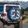 Jack Russell Terriers Marine Life - Ocean Lover Gift for Dog Owners Spare Tire Cover - 3