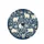 Chinoiserie Cat Blossoms Birds - Home Decor Gift for Cat Lover Spare Tire Cover - 4