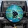 Black Cat Water Lilies Pond - Home Decor Gift for Cat Lover Spare Tire Cover - 1